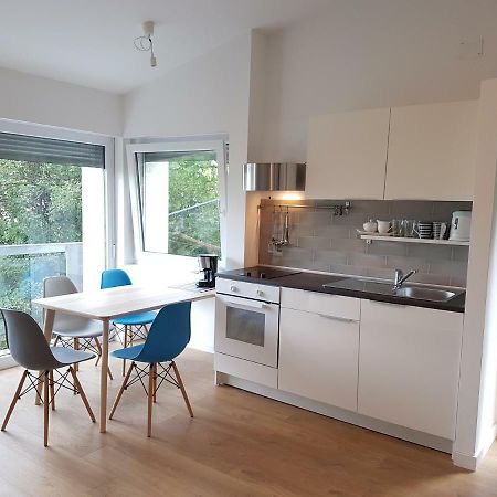 Villa Ane Novi Vinodolski Eksteriør billede
