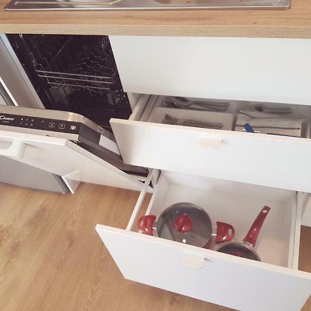 Villa Ane Novi Vinodolski Eksteriør billede