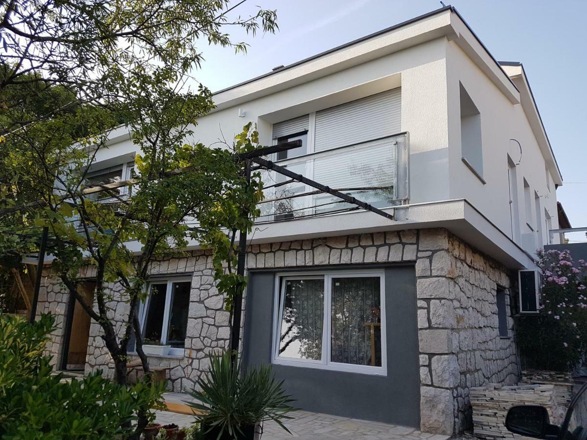 Villa Ane Novi Vinodolski Eksteriør billede