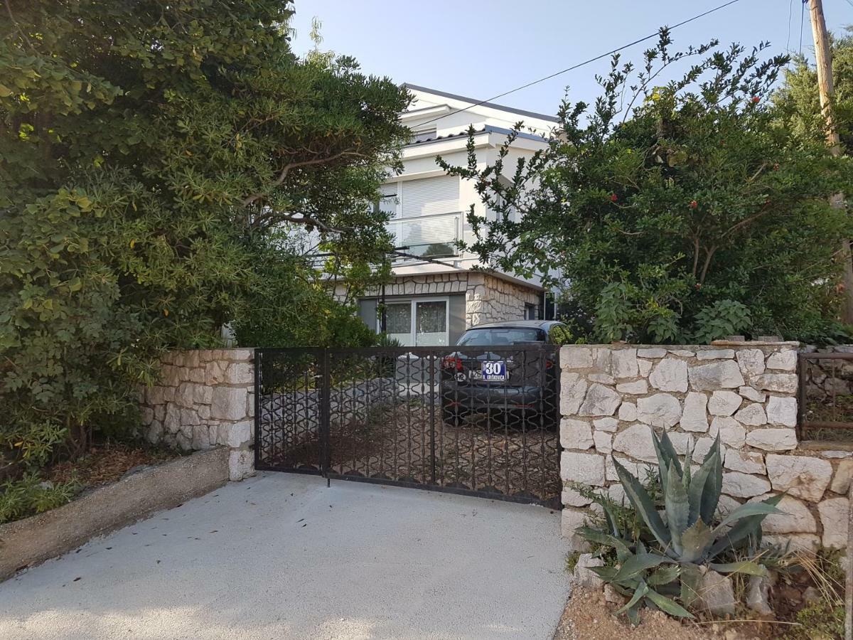 Villa Ane Novi Vinodolski Eksteriør billede