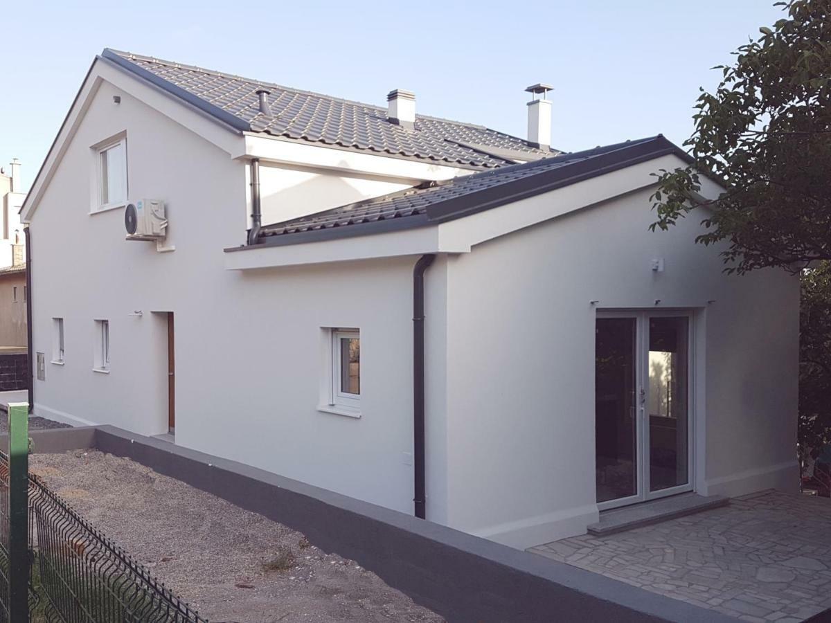 Villa Ane Novi Vinodolski Eksteriør billede