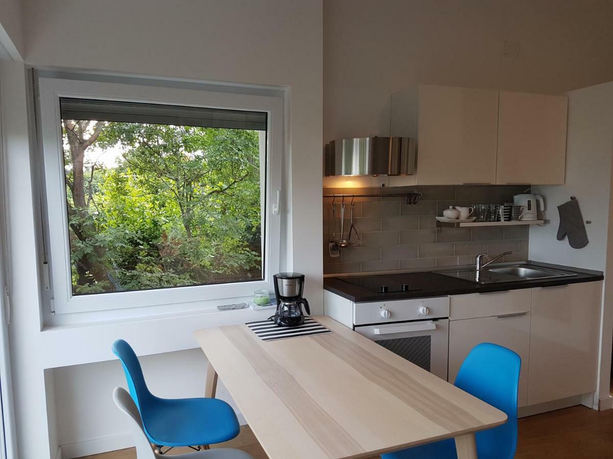 Villa Ane Novi Vinodolski Eksteriør billede