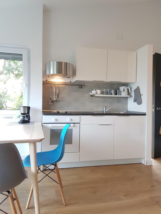 Villa Ane Novi Vinodolski Eksteriør billede