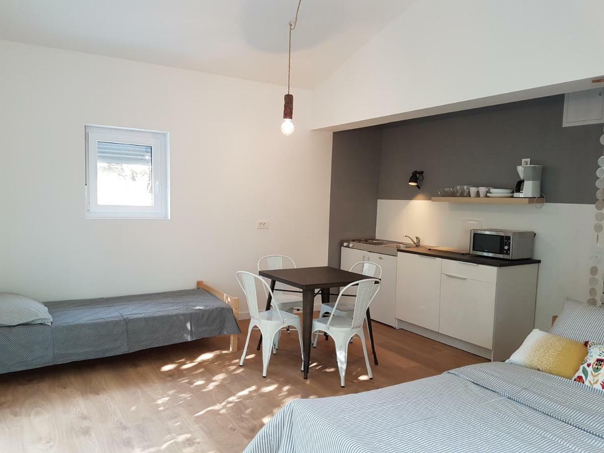 Villa Ane Novi Vinodolski Eksteriør billede