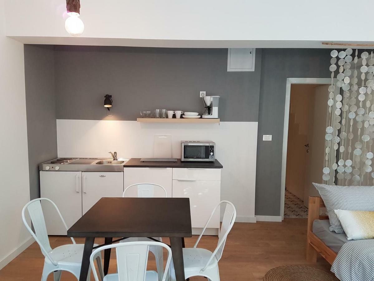 Villa Ane Novi Vinodolski Eksteriør billede