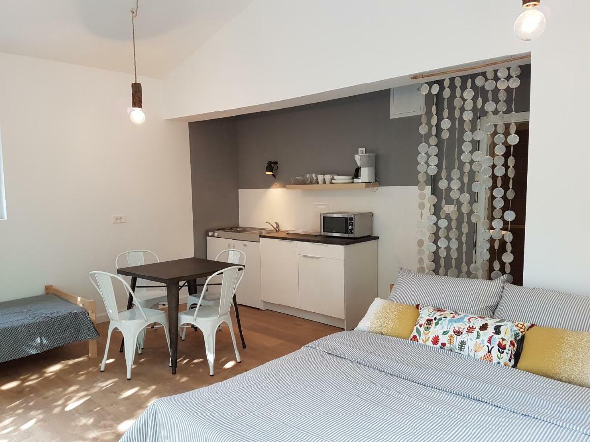 Villa Ane Novi Vinodolski Eksteriør billede