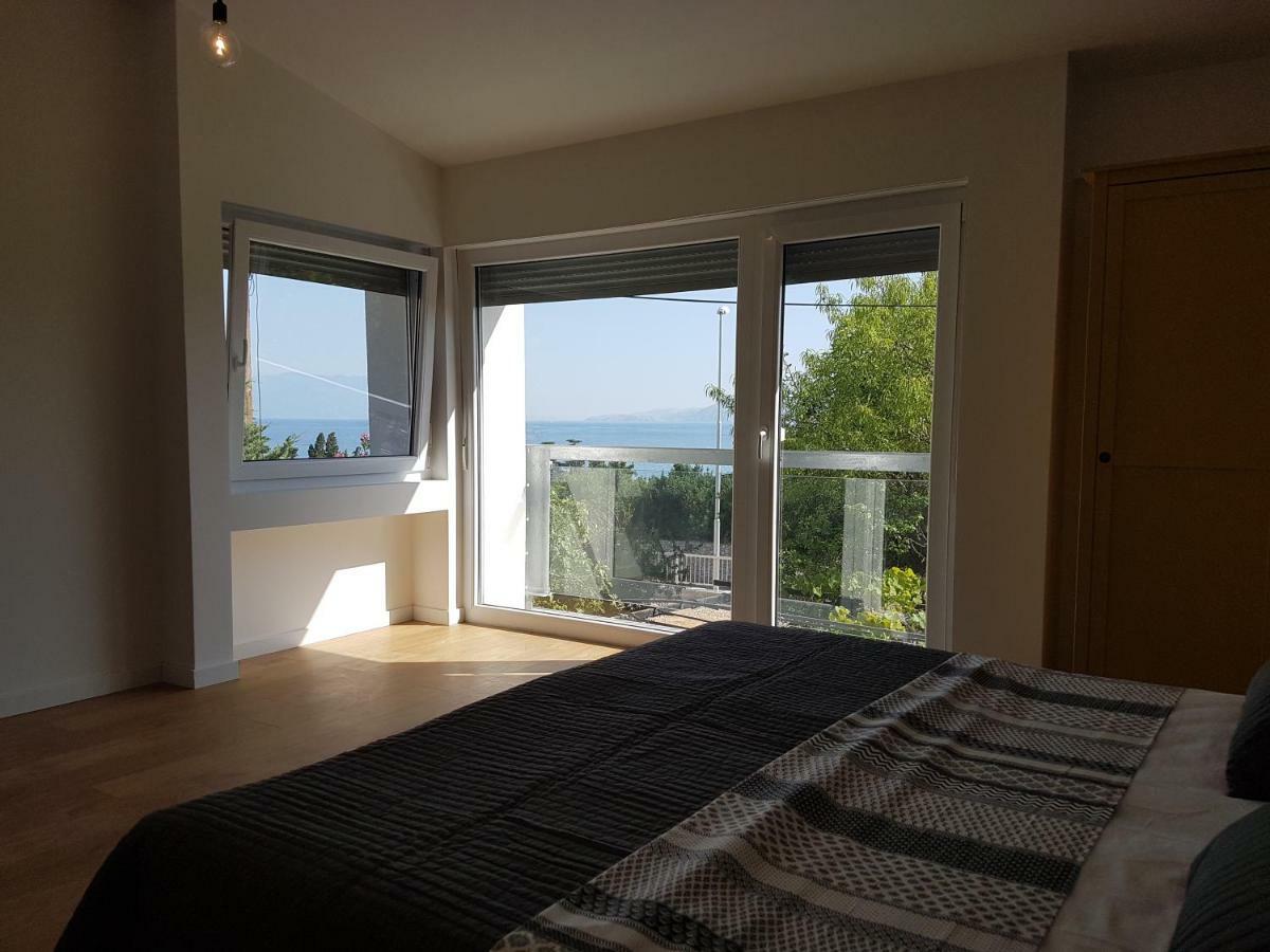 Villa Ane Novi Vinodolski Eksteriør billede