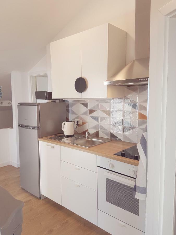Villa Ane Novi Vinodolski Eksteriør billede