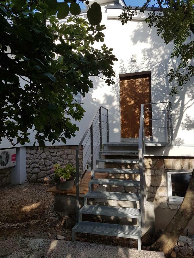 Villa Ane Novi Vinodolski Eksteriør billede