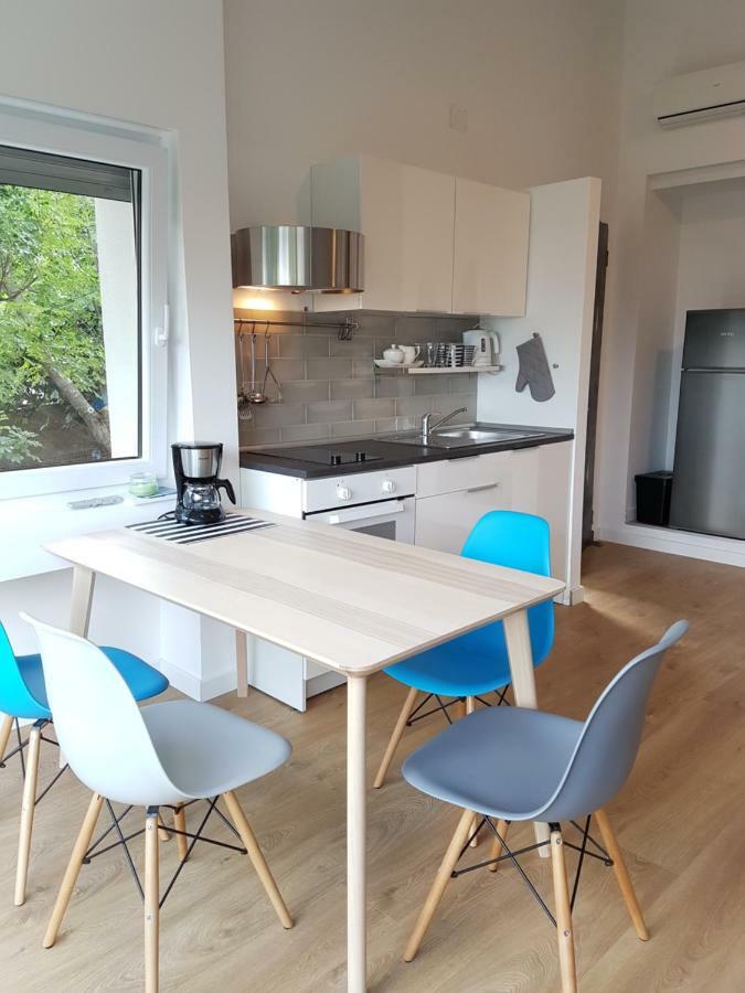 Villa Ane Novi Vinodolski Eksteriør billede