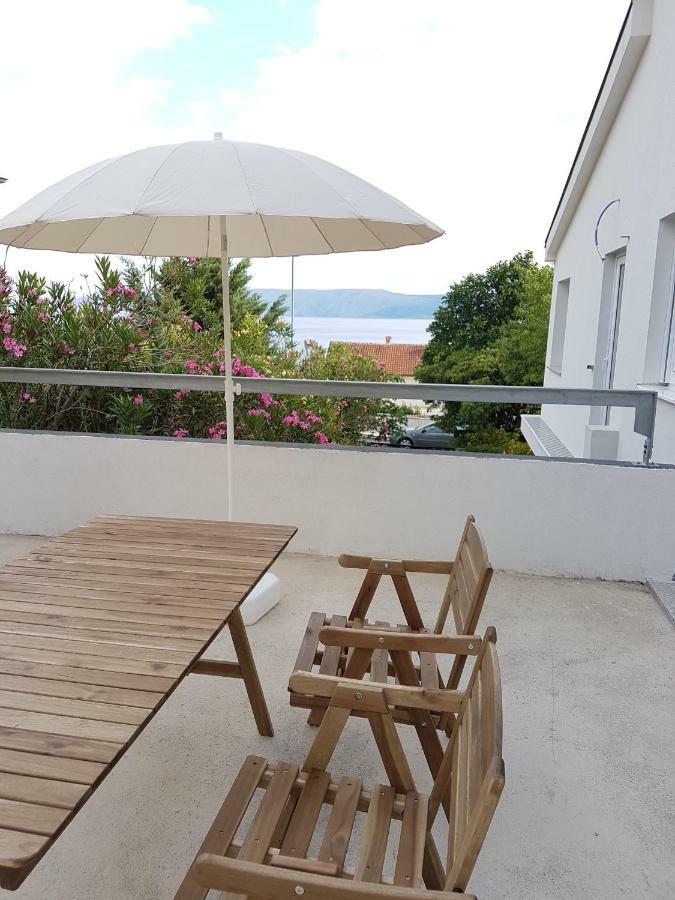Villa Ane Novi Vinodolski Eksteriør billede