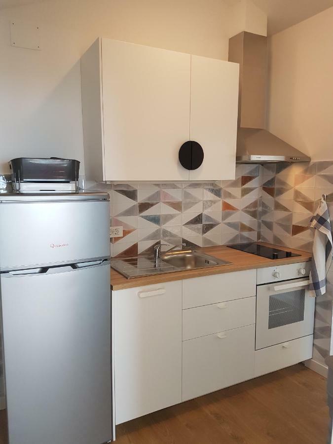 Villa Ane Novi Vinodolski Eksteriør billede