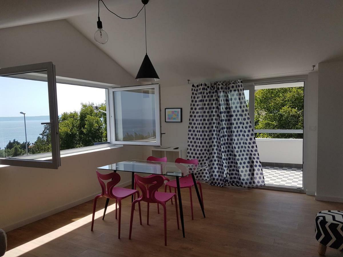 Villa Ane Novi Vinodolski Eksteriør billede