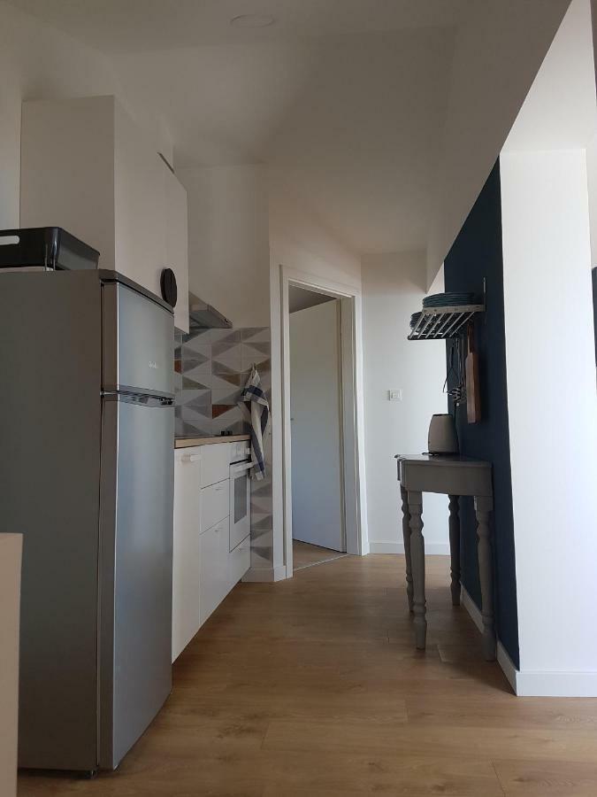 Villa Ane Novi Vinodolski Eksteriør billede