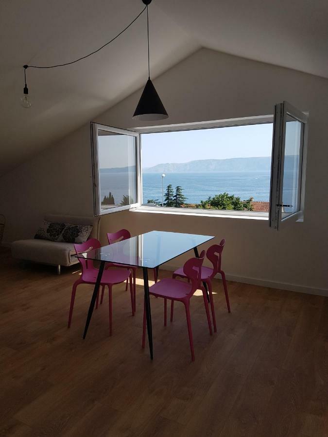 Villa Ane Novi Vinodolski Eksteriør billede